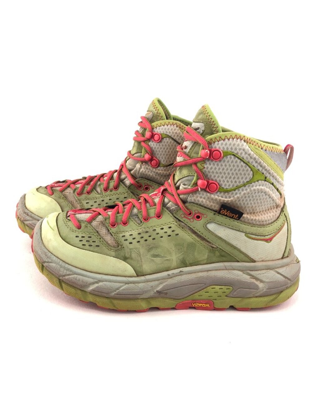 Hoka One One Tor Ultra Hi WP Hiking Boots 8 - Picture 2 of 13